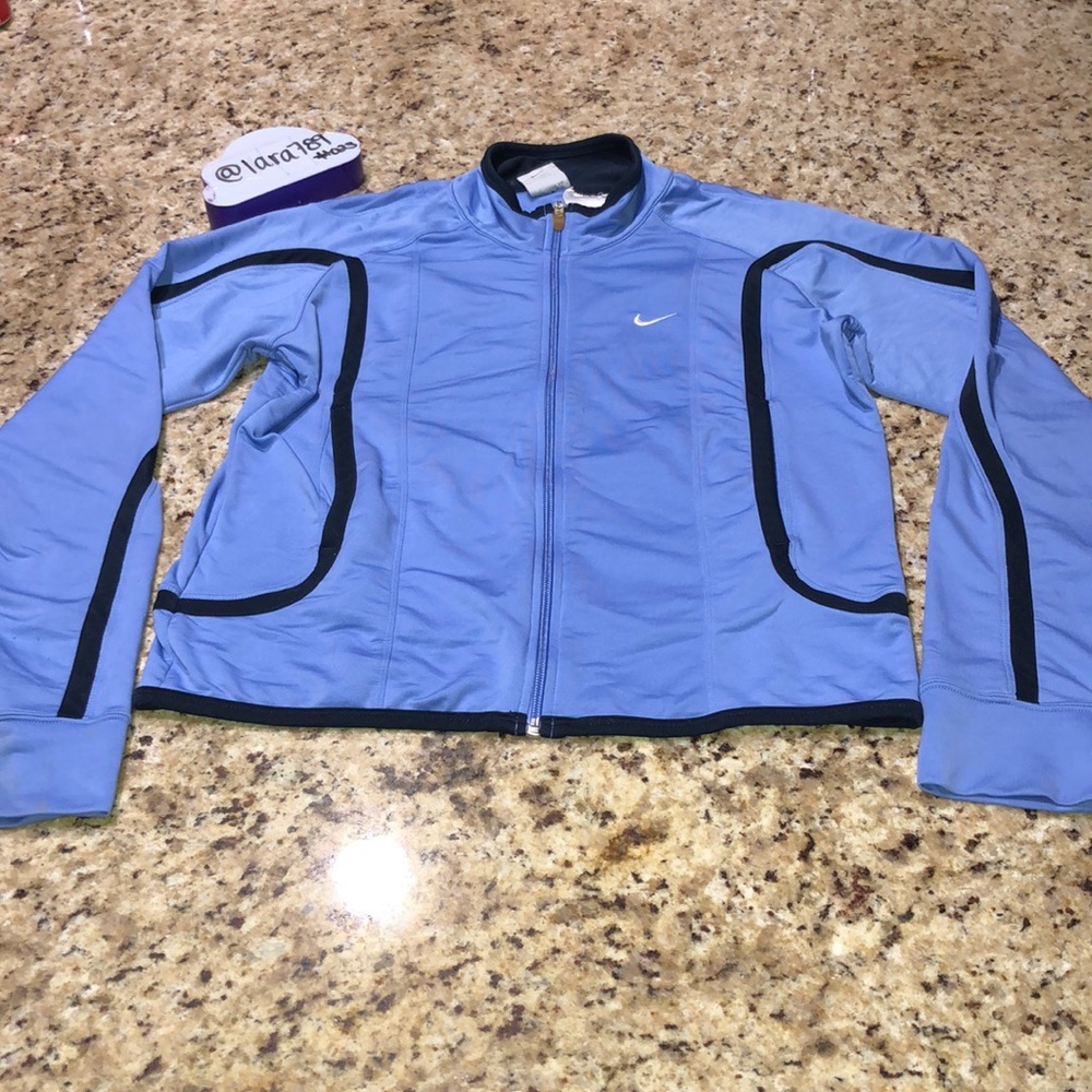 Nike full zip